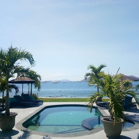 Villa Pemandangan Sekotong Barat Екстериор снимка