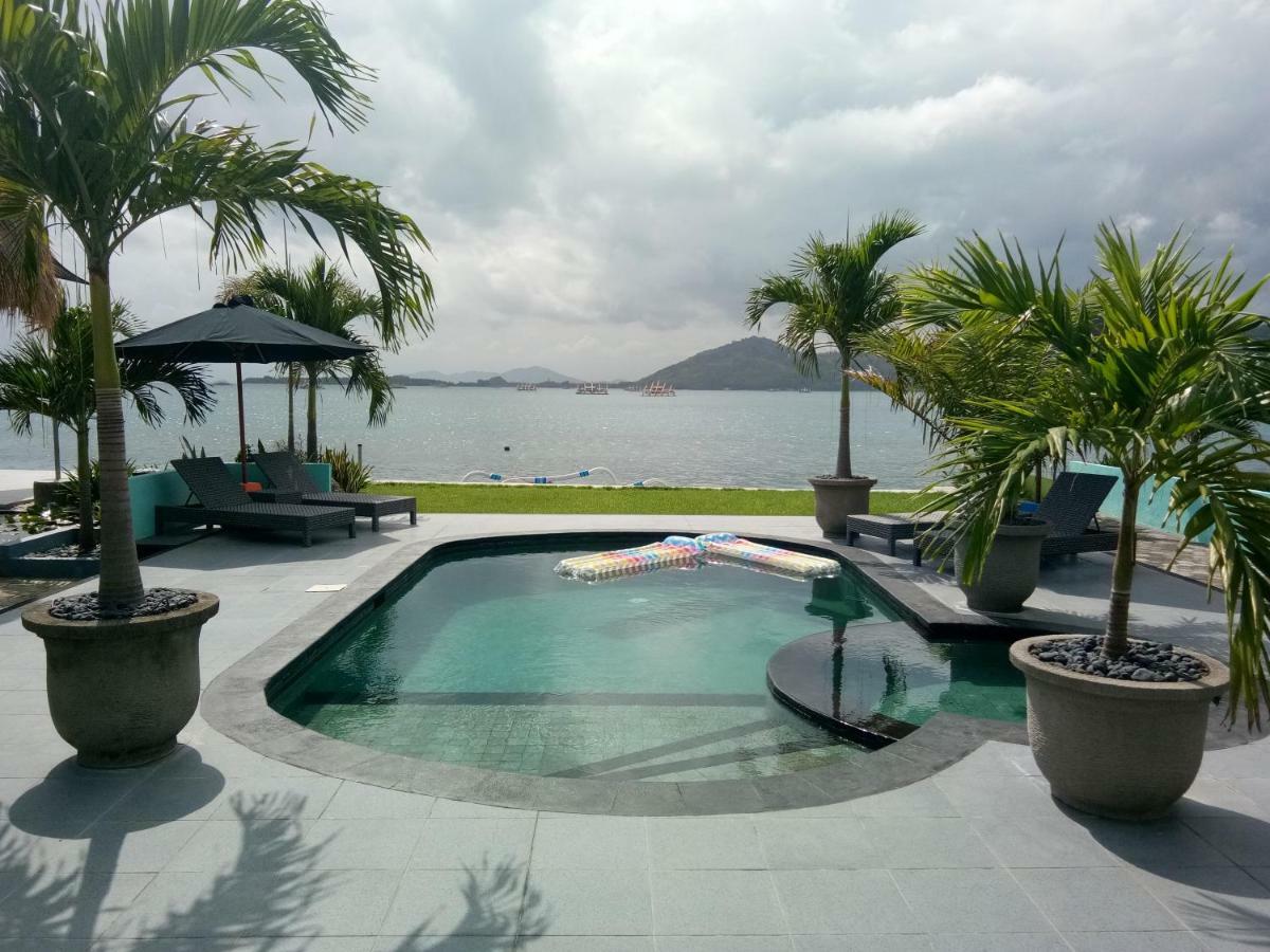 Villa Pemandangan Sekotong Barat Екстериор снимка