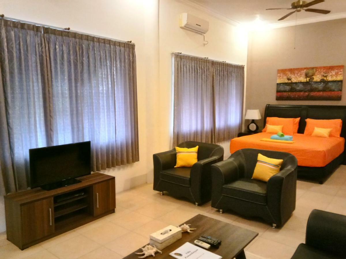 Villa Pemandangan Sekotong Barat Екстериор снимка
