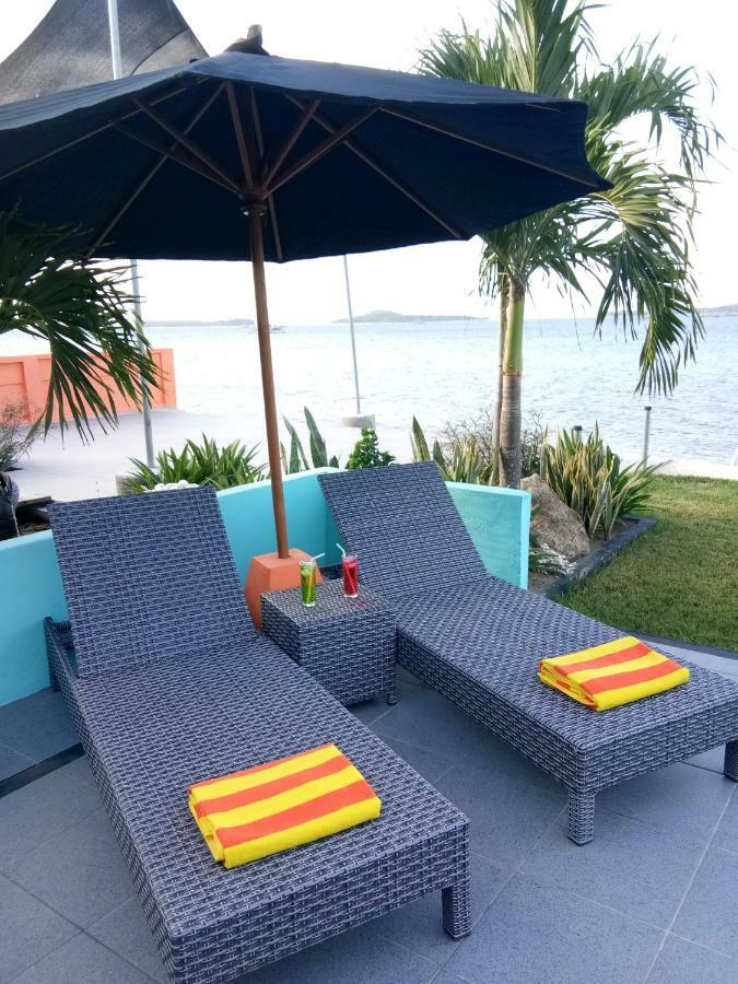 Villa Pemandangan Sekotong Barat Екстериор снимка