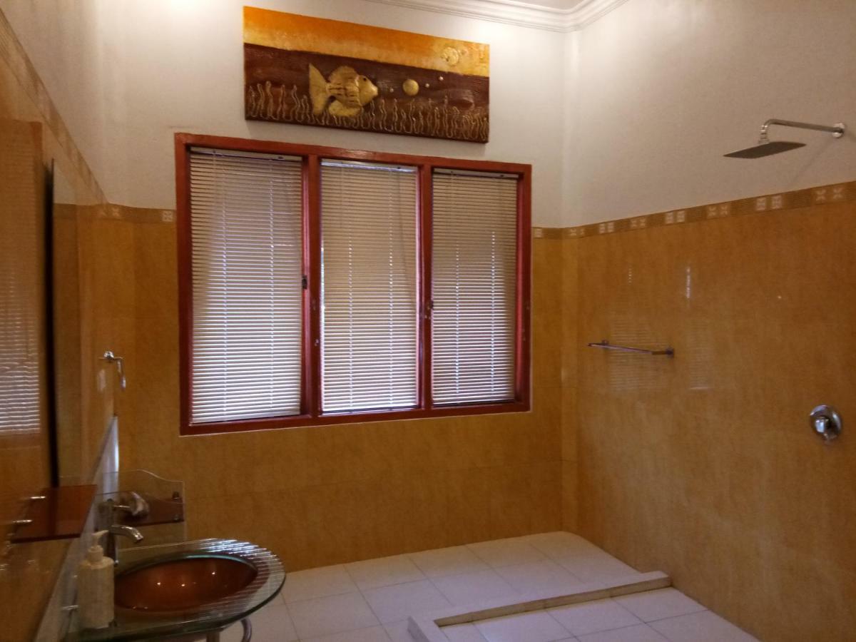 Villa Pemandangan Sekotong Barat Екстериор снимка