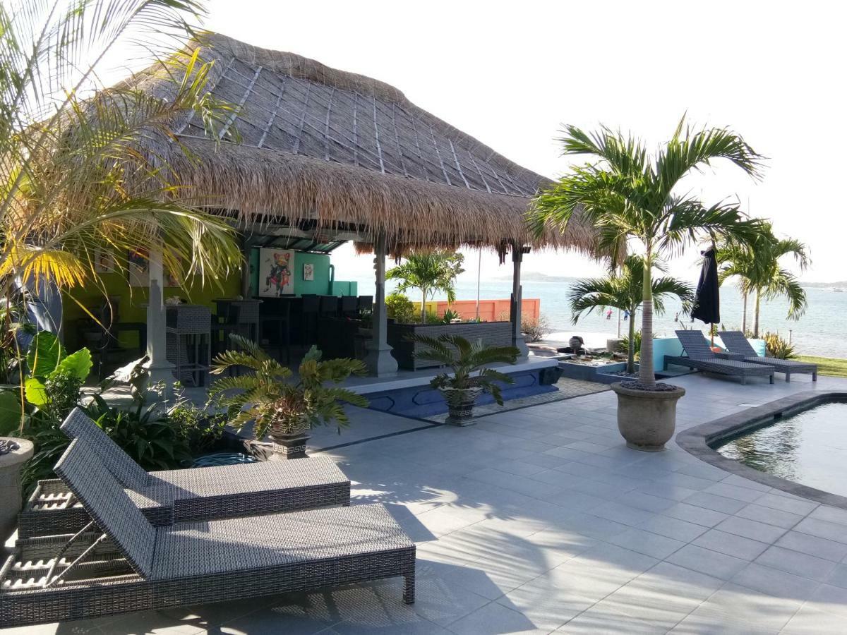 Villa Pemandangan Sekotong Barat Екстериор снимка
