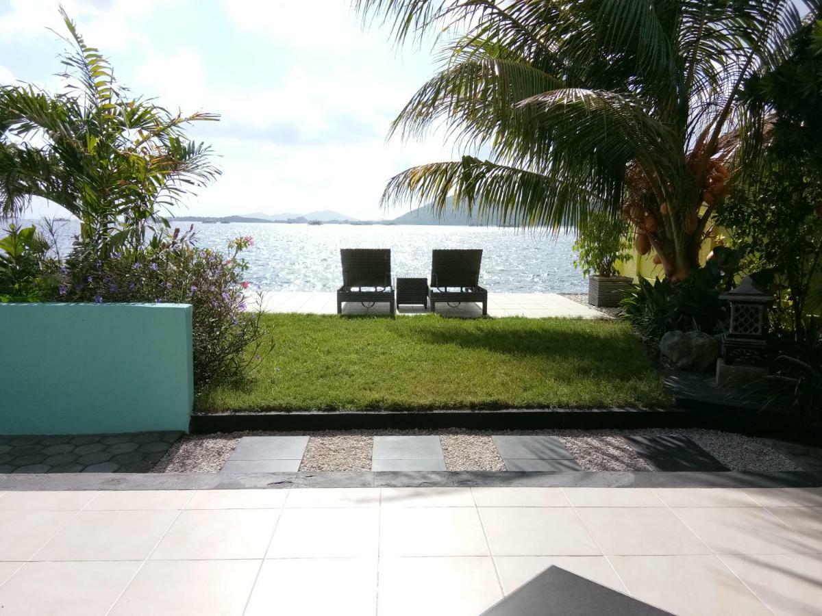 Villa Pemandangan Sekotong Barat Екстериор снимка