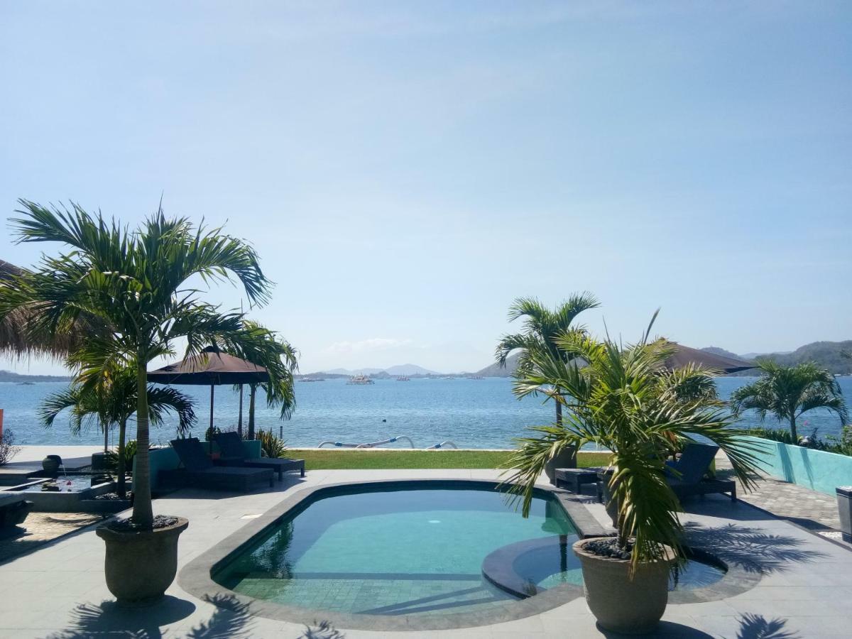 Villa Pemandangan Sekotong Barat Екстериор снимка